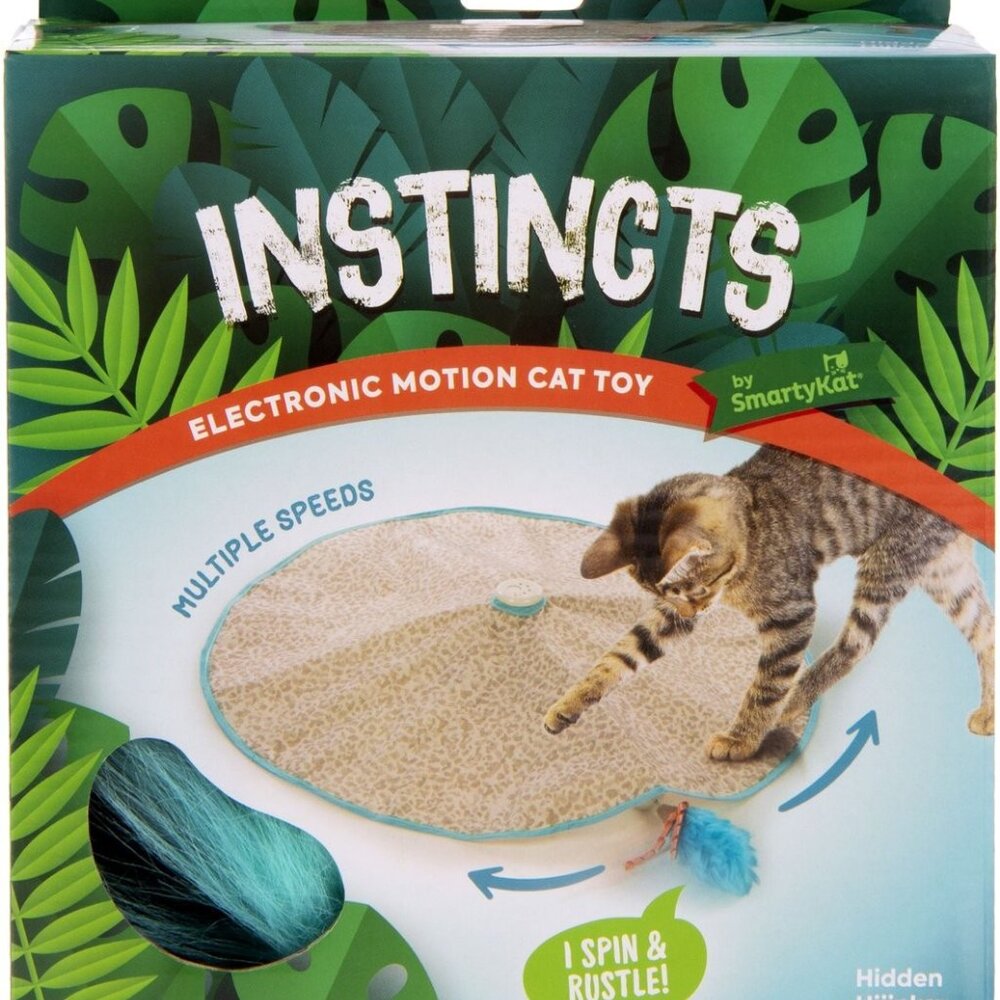 Hidden Hijinks Cat Toy